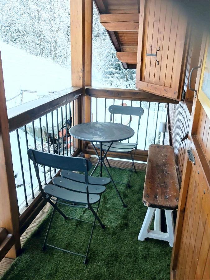 Chalet Miravidi, Montchavin-La Plagne, Jacuzzi & Sauna Екстер'єр фото