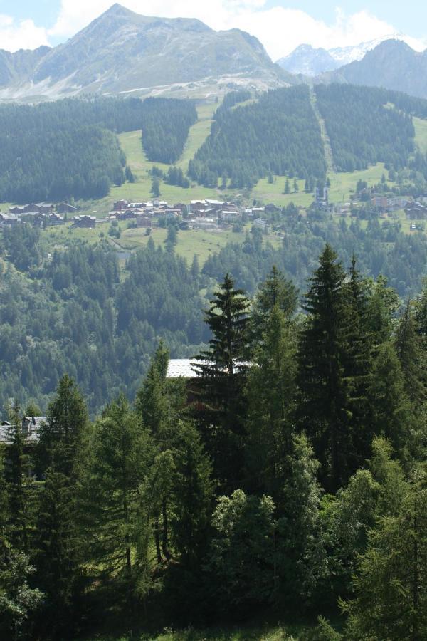 Chalet Miravidi, Montchavin-La Plagne, Jacuzzi & Sauna Екстер'єр фото